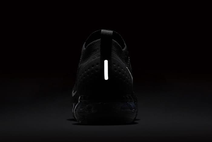 Nike Air VaporMax 2.0 全新黑白配色