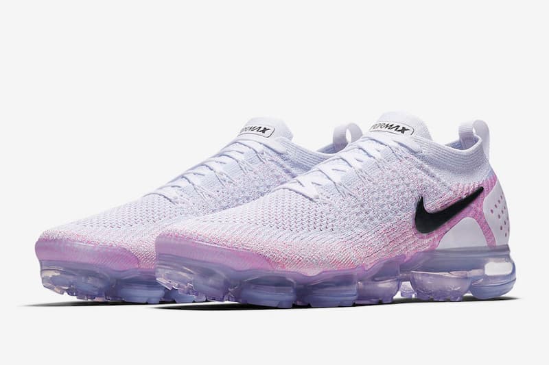 Nike Air VaporMax 2.0 全新配色設計「Hydrogen Blue」