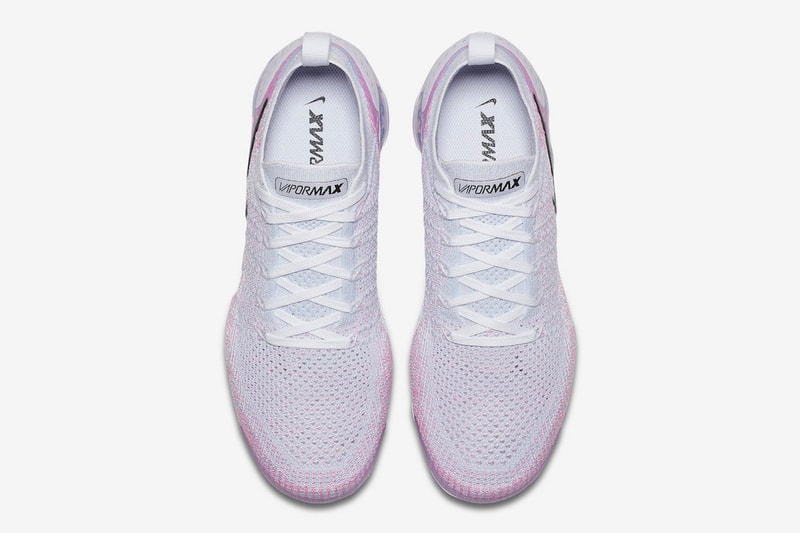 Nike Air VaporMax 2.0 全新配色設計「Hydrogen Blue」