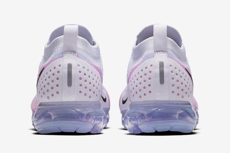 Nike Air VaporMax 2.0 全新配色設計「Hydrogen Blue」