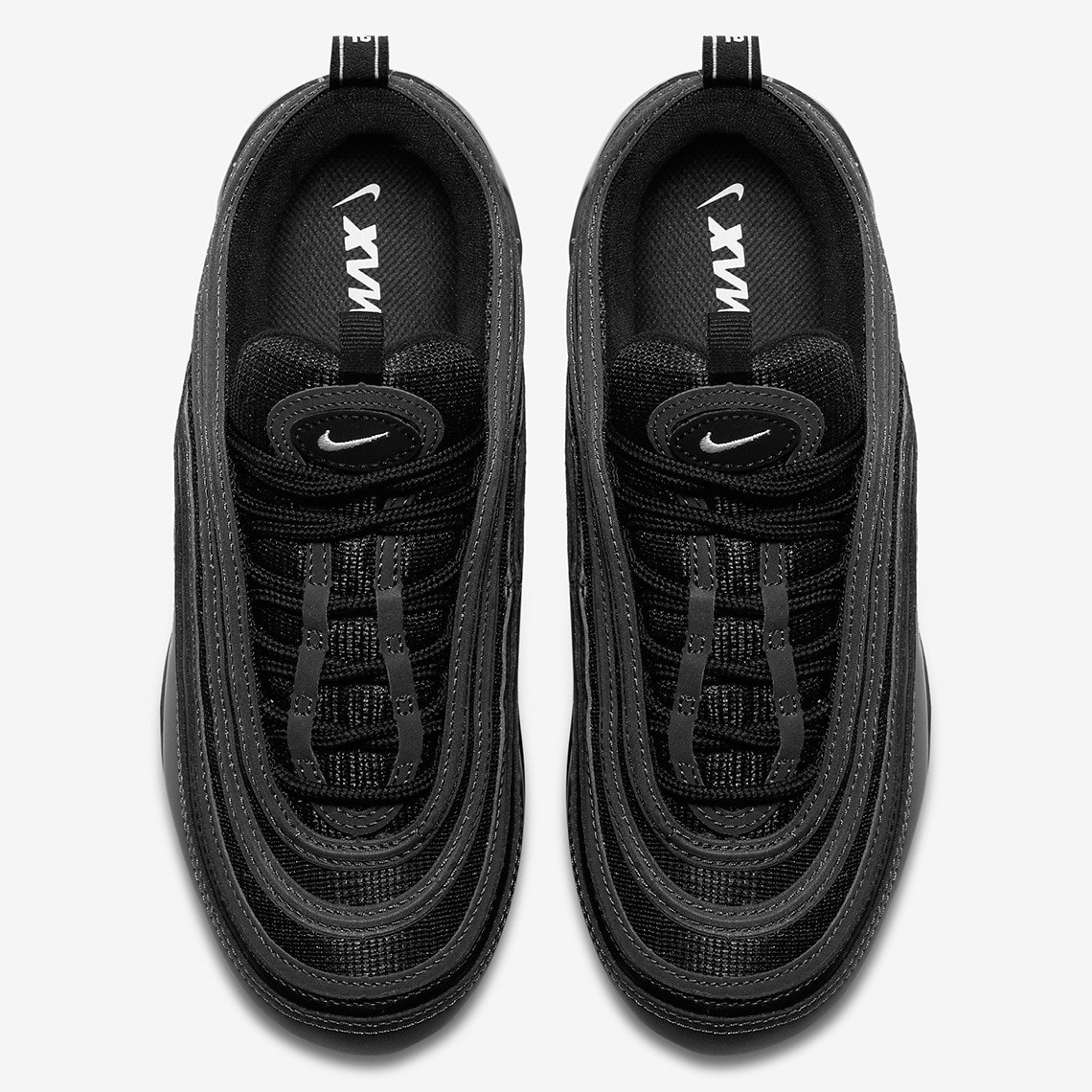 Nike Air VaporMax 97 全新配色設計「Black Reflect」