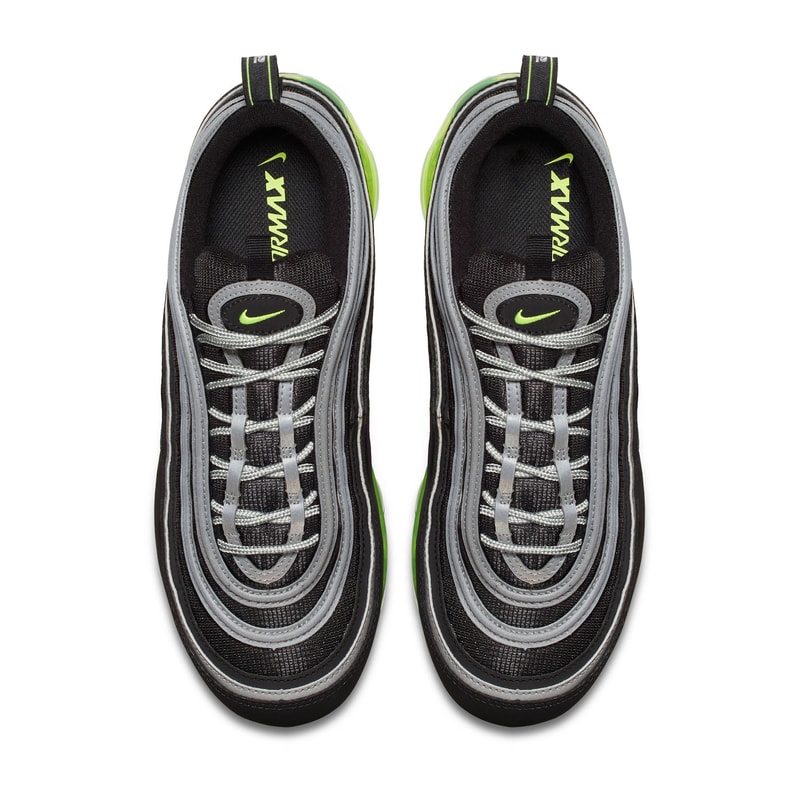 Nike 全新鞋款 Air VaporMax 97 即將發售
