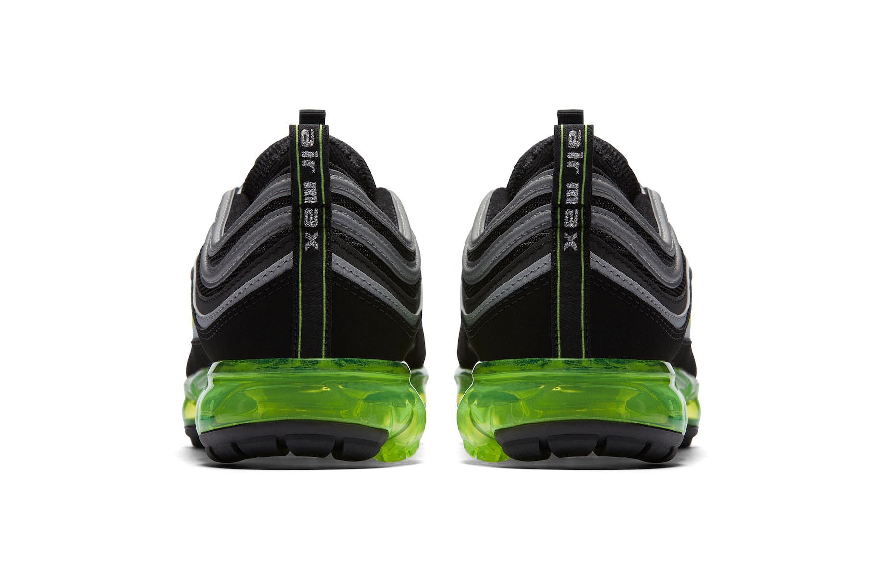 Nike 全新鞋款 Air VaporMax 97 即將發售