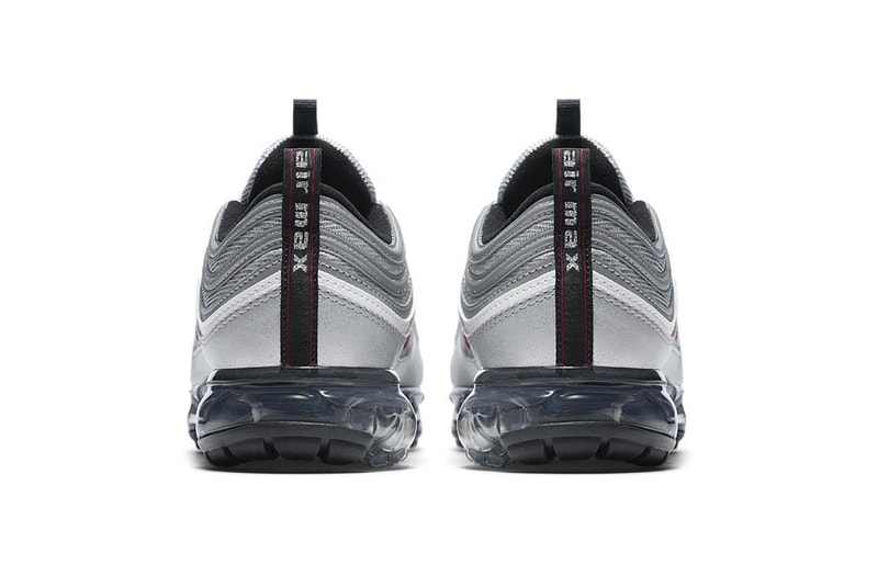 Nike Air VaporMax 97「Silver Bullet」配色發售日期確定