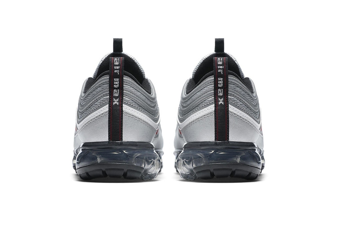 Nike Air VaporMax 97「Silver Bullet」最新發售情報公開