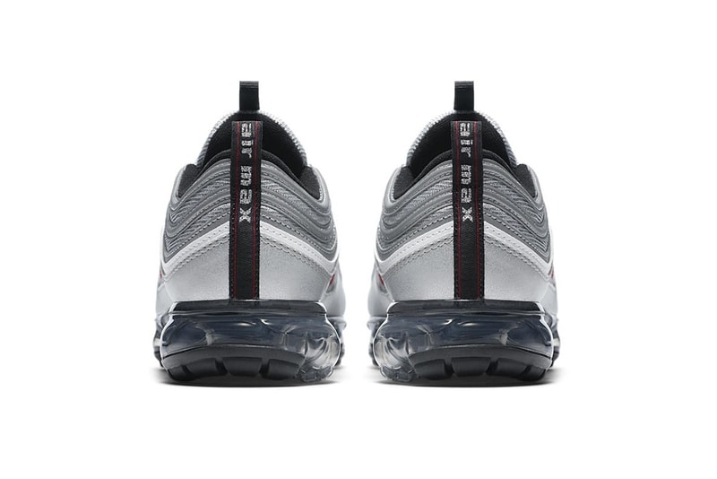 Nike Air VaporMax 97「Silver Bullet」最新發售情報公開