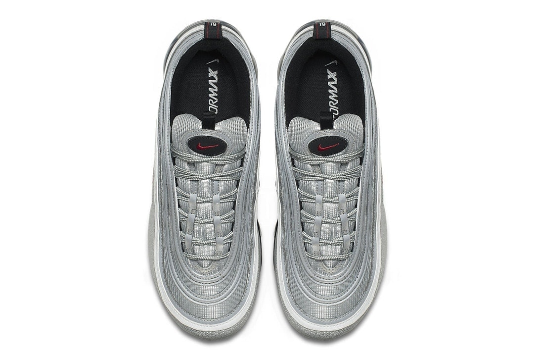 Nike Air VaporMax 97「Silver Bullet」最新發售情報公開