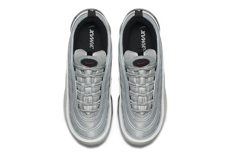 Nike Air VaporMax 97「Silver Bullet」最新發售情報公開
