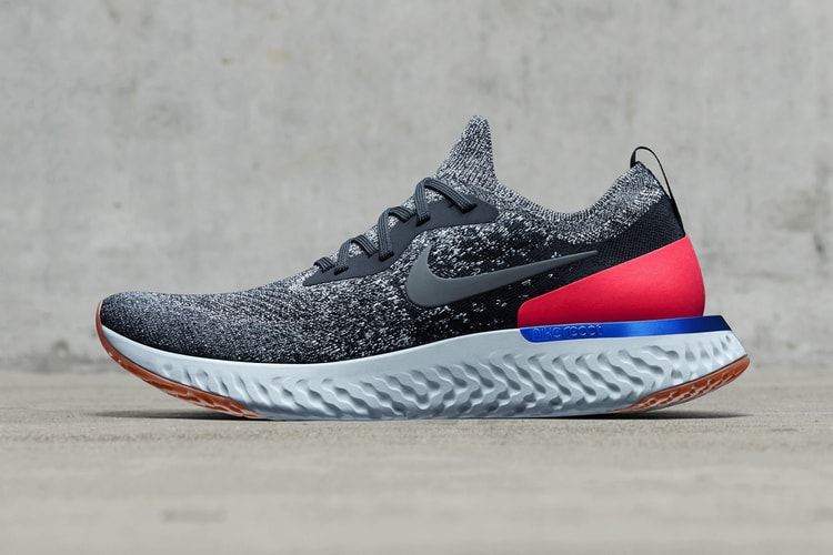 Nike 正式公佈 2018 春夏 Epic React Flynit 全新配色系列