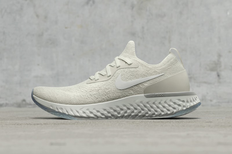 Nike 正式公佈 2018 春夏 Epic React Flynit 全新配色系列