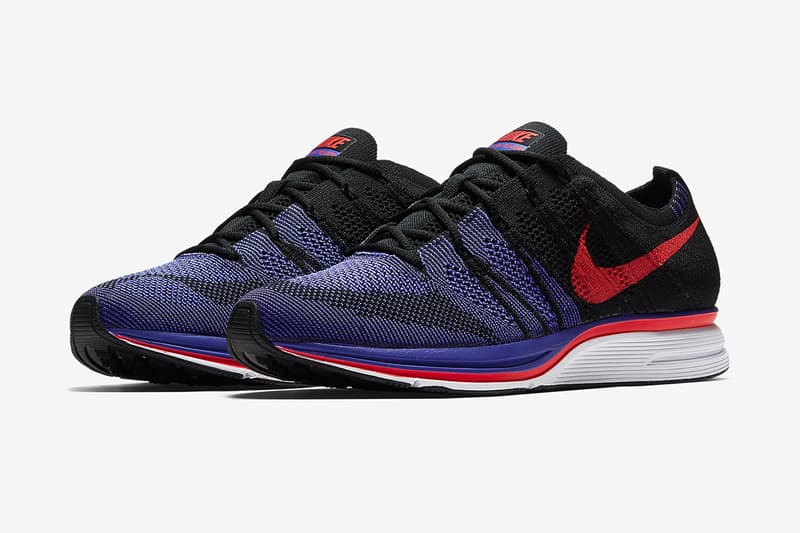 Nike Flyknit Trainer 全新配色設計「Persian Violet」