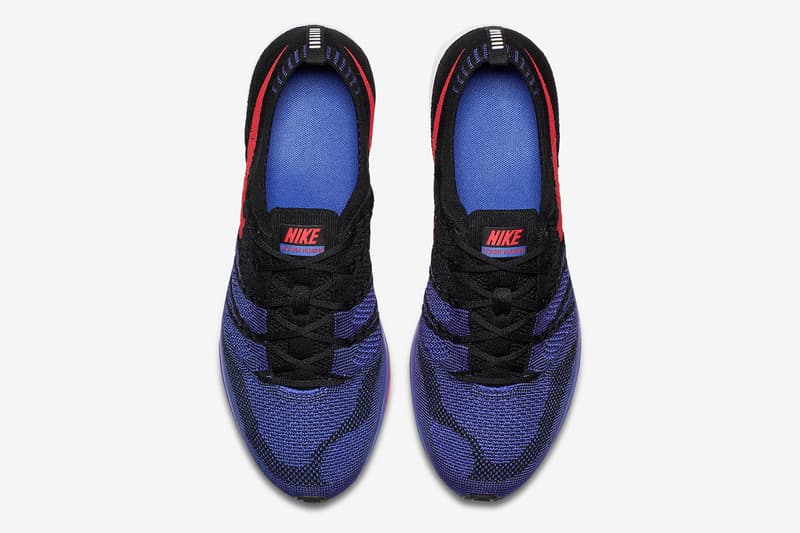 Nike Flyknit Trainer 全新配色設計「Persian Violet」