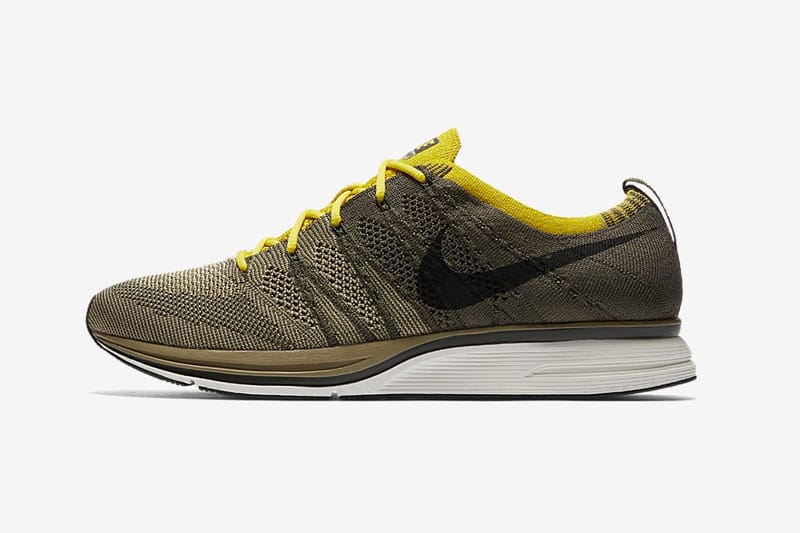 flyknit trainer 2018