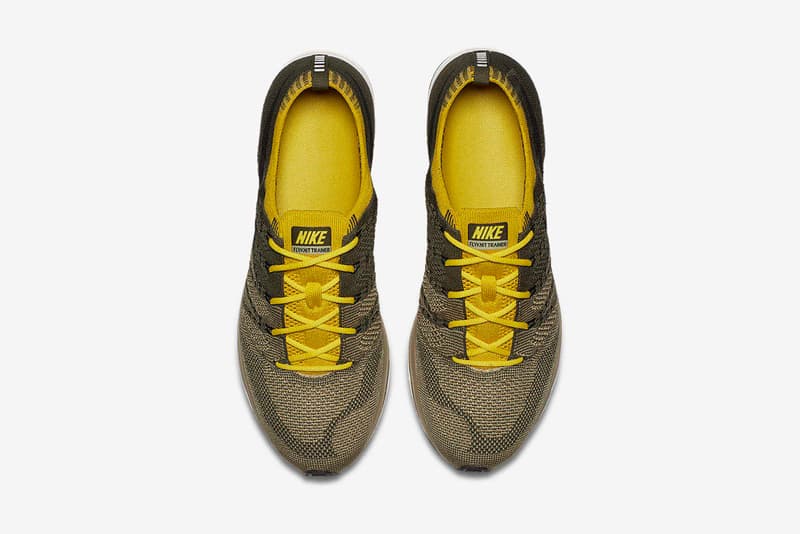 Nike Flyknit Trainer 全新配色即將上架