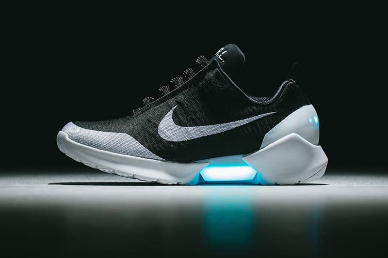 Nike HyperAdapt 1.0 全新三色系列發售情報公布