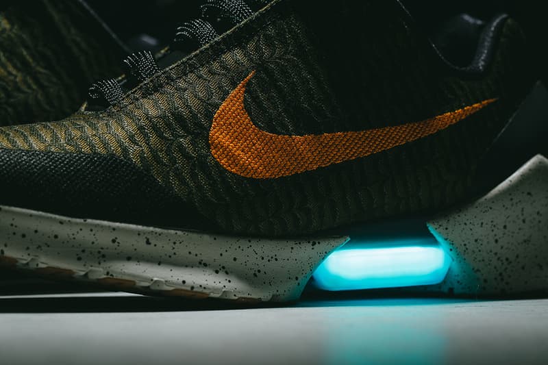 Nike HyperAdapt 1.0 全新三色系列發售情報公布