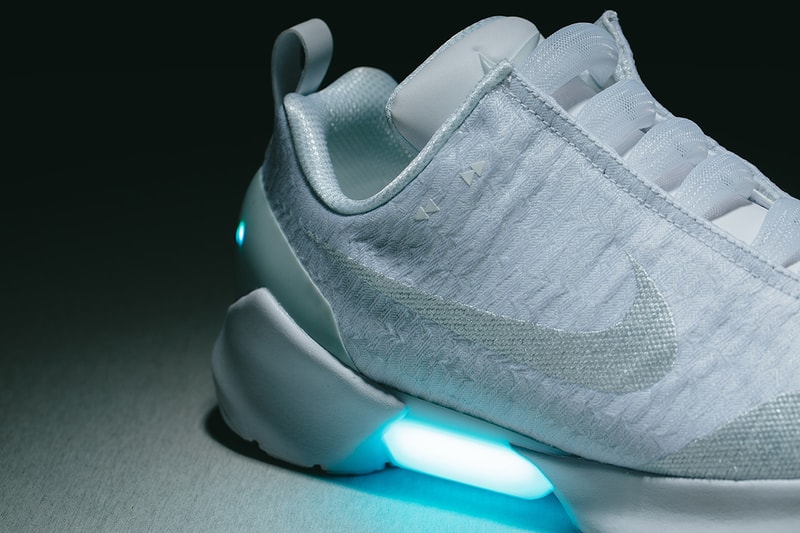 Nike HyperAdapt 1.0 全新三色系列發售情報公布