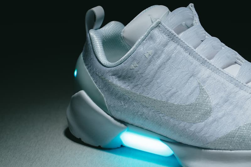 Nike HyperAdapt 1.0 全新三色系列發售情報公布