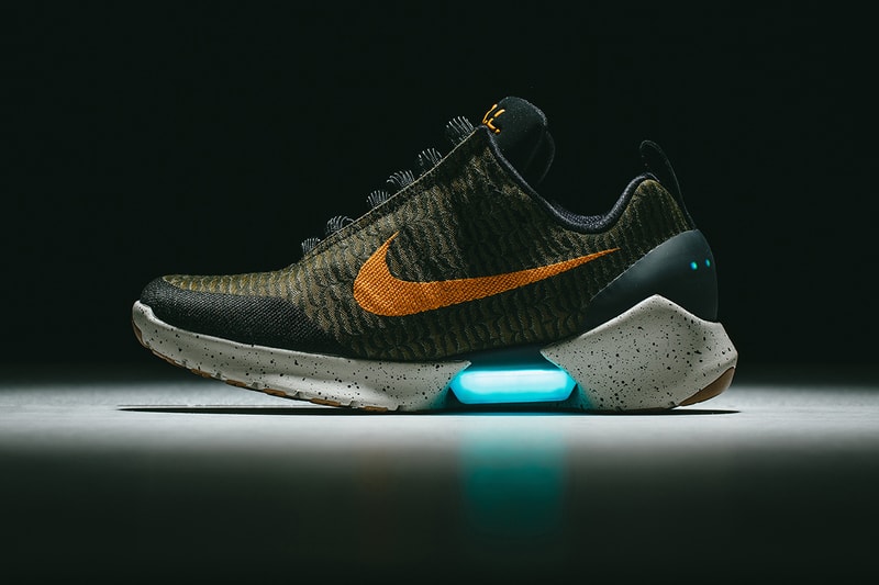 Nike HyperAdapt 1.0 全新三色系列發售情報公布