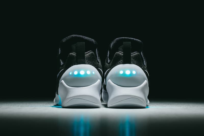 Nike HyperAdapt 1.0 全新三色系列發售情報公布