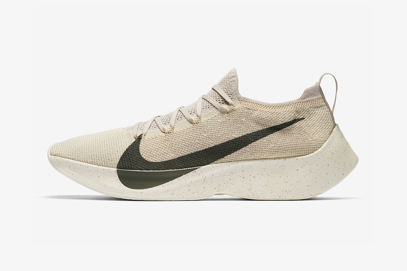 Nike Vapor Street Flyknit「Off-White」&「Olive Green」上架消息公布