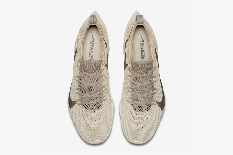 Nike Vapor Street Flyknit「Off-White」&「Olive Green」上架消息公布