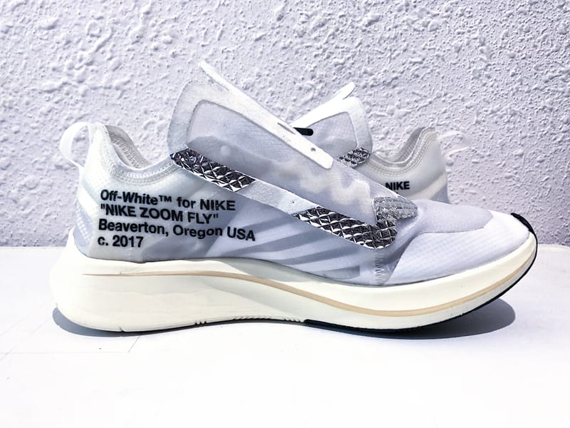 nike zoom fly custom