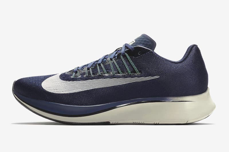 Nike Zoom Fly 全新配色設計「Obsidian」