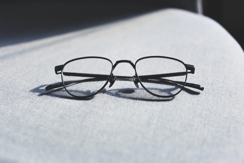 近賞 OWDEN Eyewear 新作 RYLE 全金屬鏡架