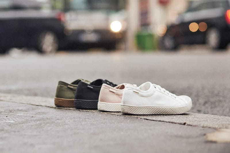 Palladium 推出全新 PALLAPHOENIX 鞋款