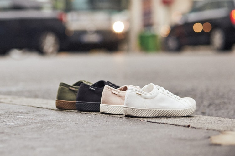 Palladium 推出全新 PALLAPHOENIX 鞋款