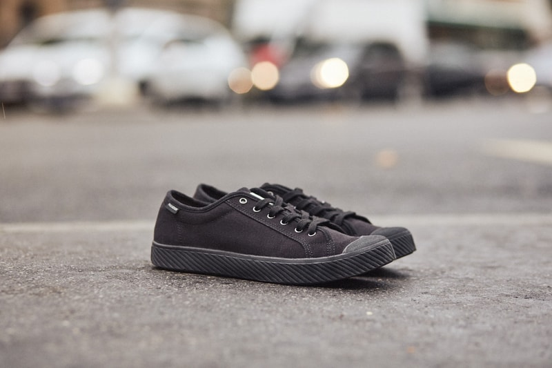 Palladium 推出全新 PALLAPHOENIX 鞋款