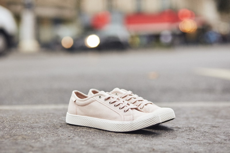 Palladium 推出全新 PALLAPHOENIX 鞋款