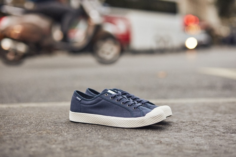 Palladium 推出全新 PALLAPHOENIX 鞋款
