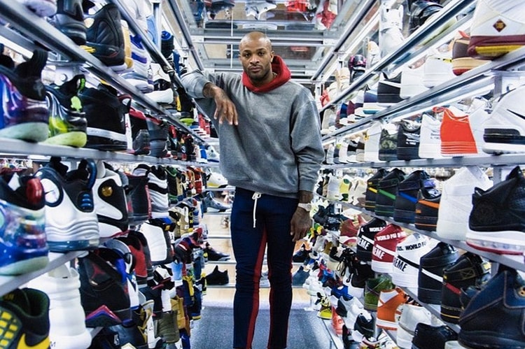 NBA 最強球鞋巨頭 P.J. Tucker 作客最新一期《Sneaker Shopping》