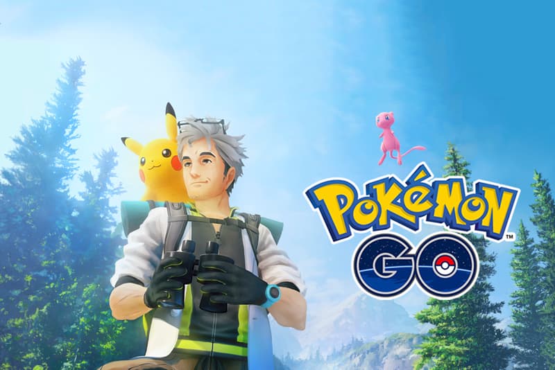 夢夢登場！《Pokémon GO》推出課題系統解鎖初代目最後一隻小精靈