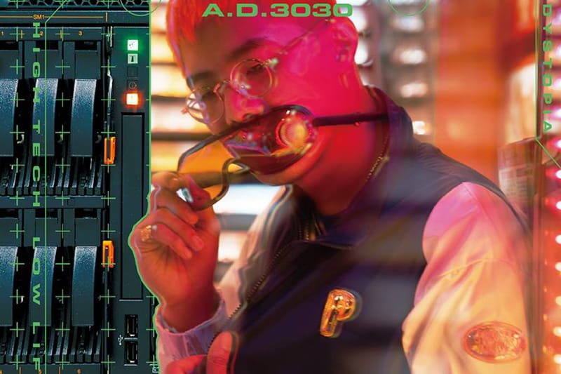 台灣、香港、未來 - 進一步瞭解 PRETTYNICE 3030 Lookbook