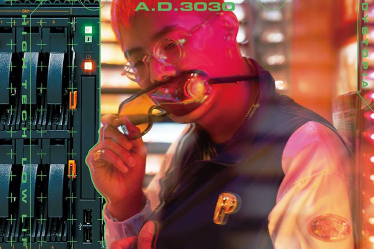 台灣、香港、未來 - 進一步瞭解 PRETTYNICE 3030 Lookbook