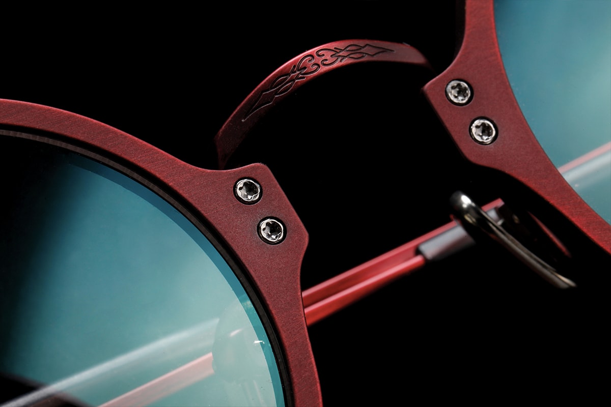 史上初之企劃－溥儀眼鏡推出頂級工藝自家品牌「PUYI PROJECT」