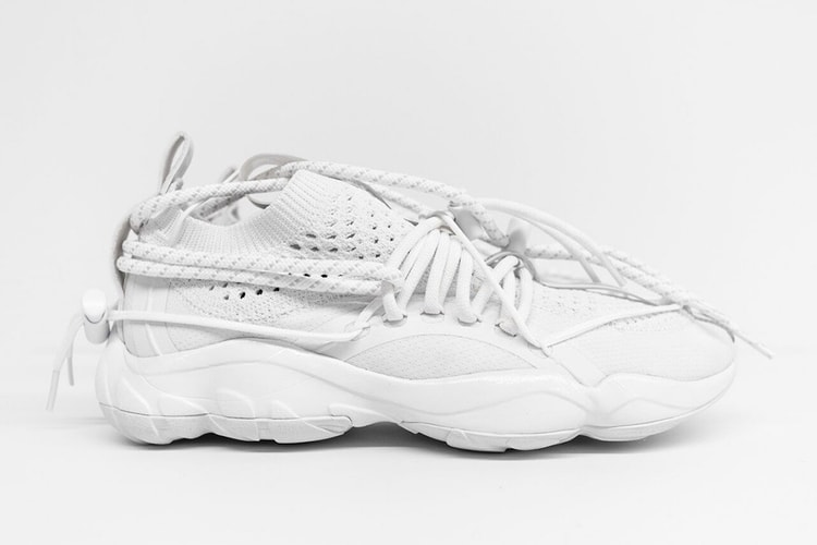 Pyer Moss x Reebok 聯名 DMX Fusion Experiment 發售日期確定