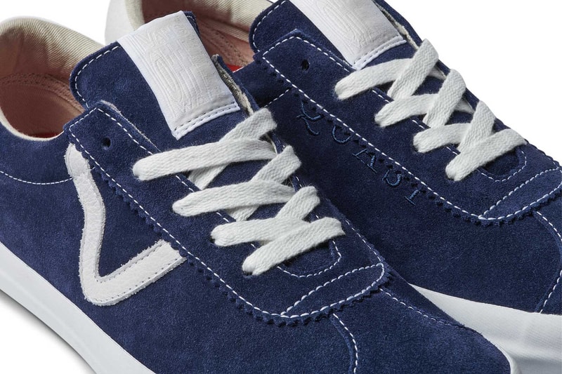 Quasi x Vans 聯乘 Epoch Sport Pro LTD 系列