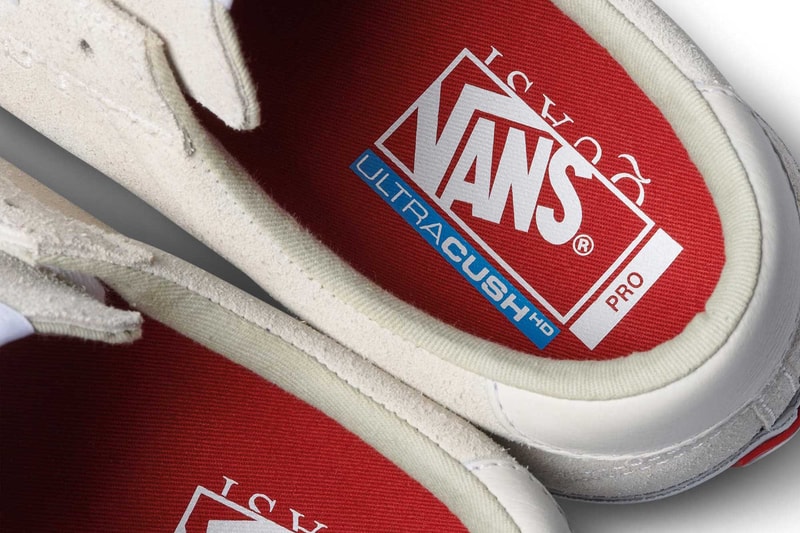 Quasi x Vans 聯乘 Epoch Sport Pro LTD 系列