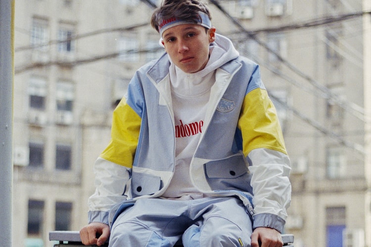 RANDOMEVENT 2018 春夏「ADHD」系列 Lookbook