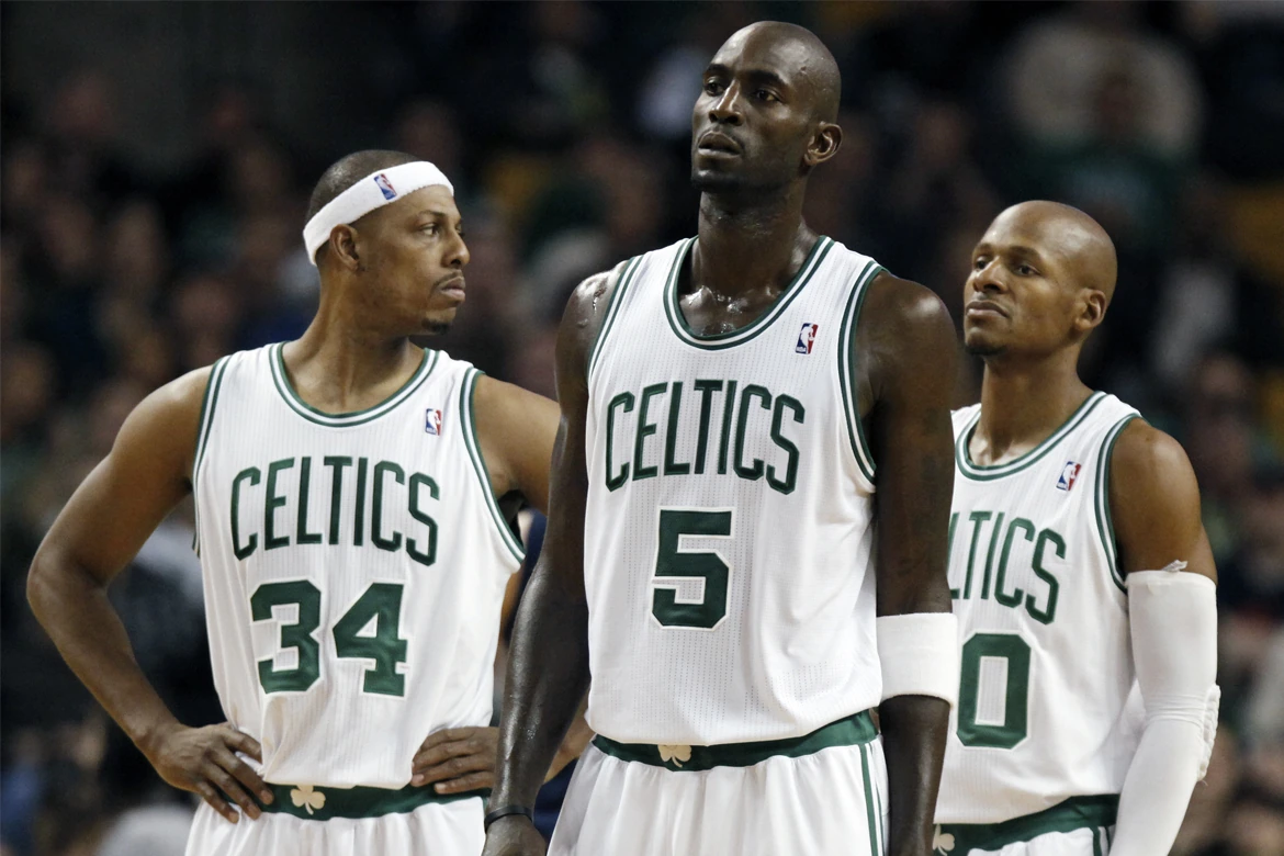 Ray Allen 發表新書透露與隊友 Rajon Rondo 不歡而散的事實