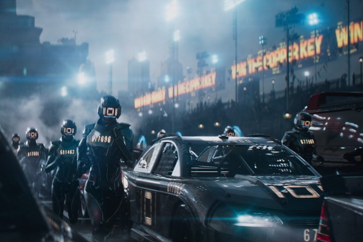 Ready Player One Hypebeast