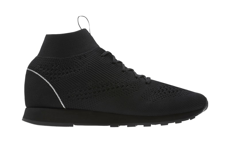 Reebok 為經典鞋款 Classic Leather 推出全新 Ultraknit 版本