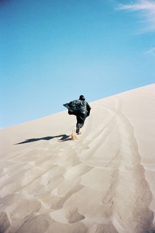 Cottweiler x Reebok 2018 春夏聯名系列 Lookbook