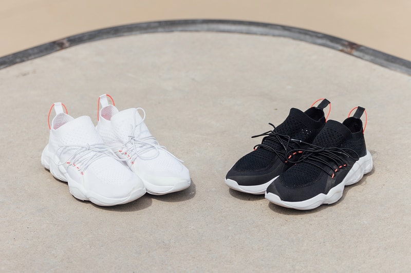 重新定義未來－Reebok 推出革命性 DMX Fusion 鞋款復辟經典