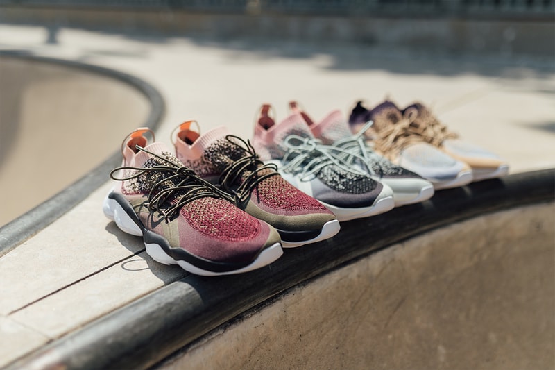 重新定義未來－Reebok 推出革命性 DMX Fusion 鞋款復辟經典