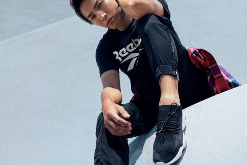 重新定義未來－Reebok 推出革命性 DMX Fusion 鞋款復辟經典
